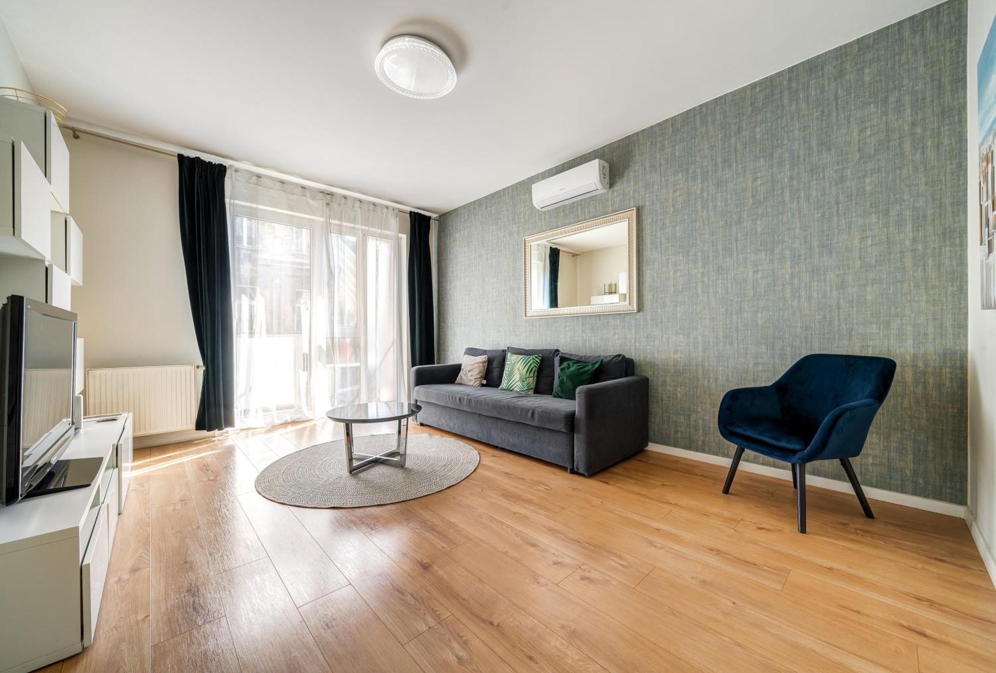 Apartament Akacfa 413 Getaway *