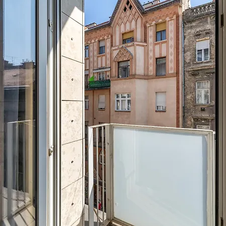Akacfa 413 City Getaway Budapest Exterior photo