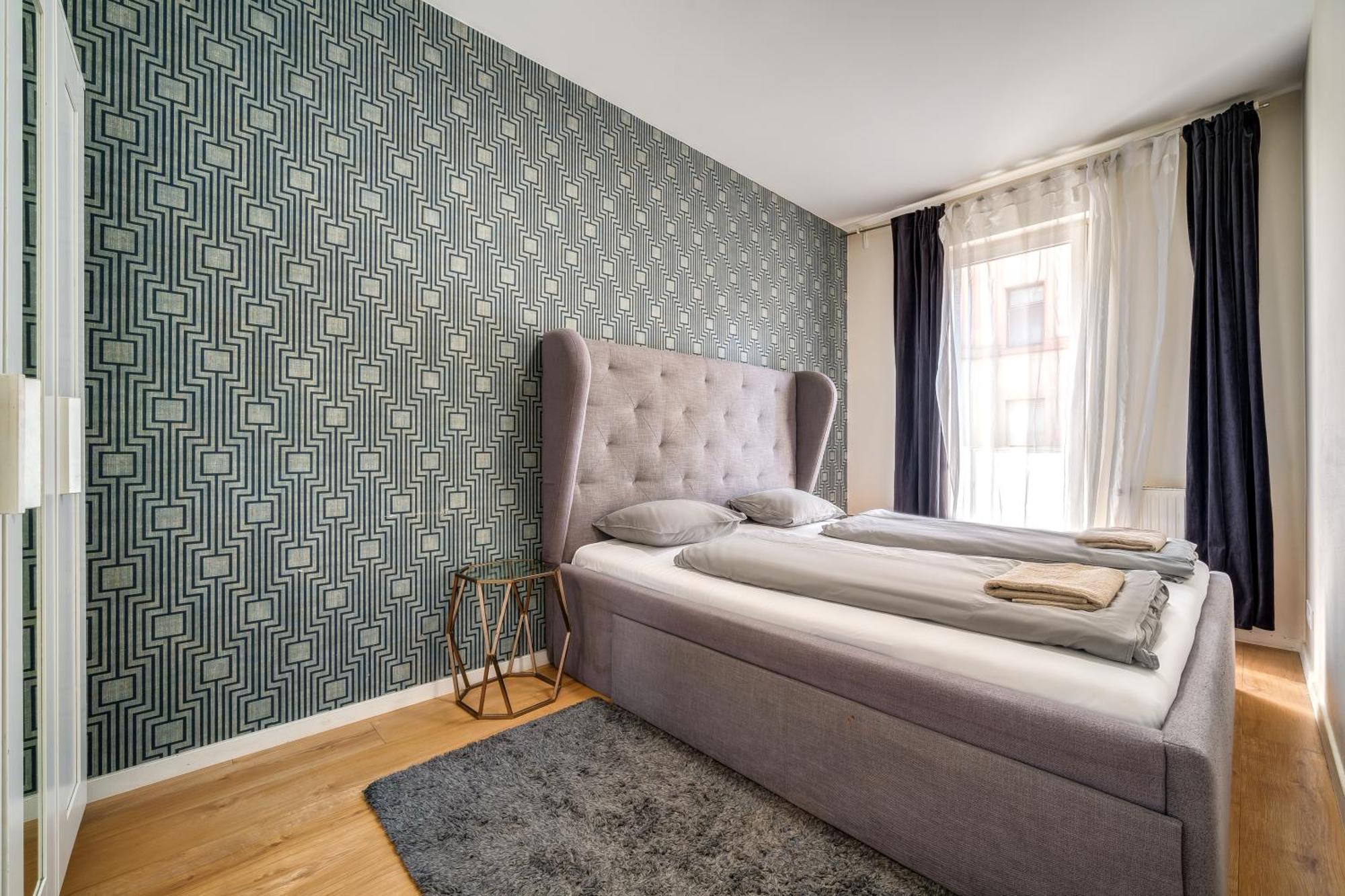 Appartamento Akácfa 413 Luxury Aircon Center Budapest